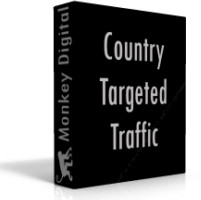 SEO e-Store country targeted traffic