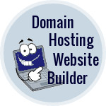 Custom built website free domain hosting included