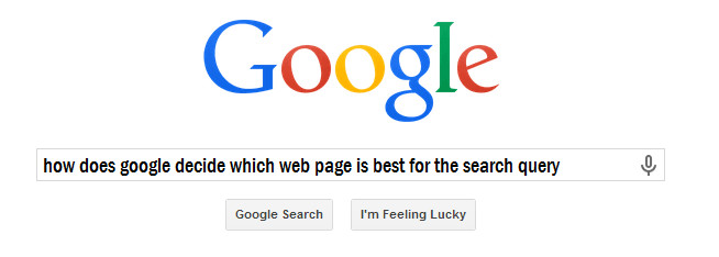 How to rank websites on Google Search