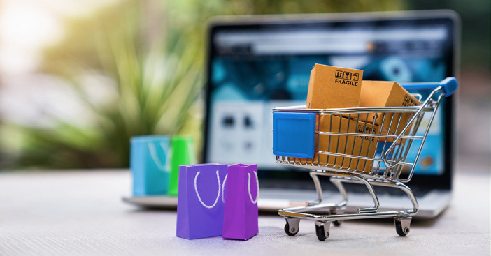 Build your own E-commerce website
